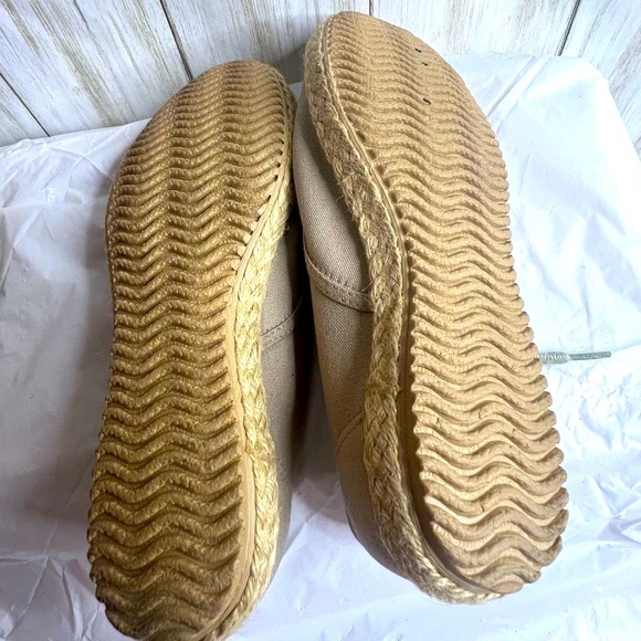 Cabin Creek Beige Van Sneakers Women - Picture 4 of 12